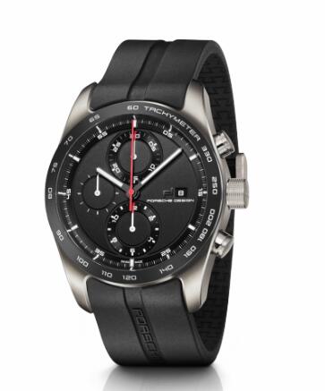 Porsche Design CHRONOTIMER SERIES 1 SPORTIVE TITANIUM 4046901408718 Replica Watch